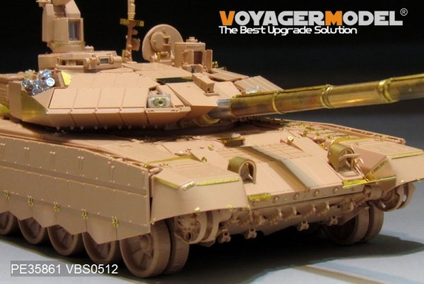 Voyager Model PE35861 Modern Russian T-90MS MBT basic For TIGERMODEL 4612 1/35