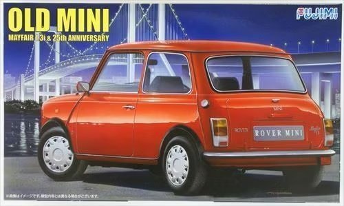 Fujimi 126005 Old Mini Mini Mayfair 1.3 1/24