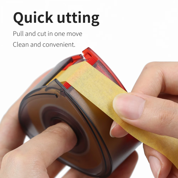 DSPIAE MT-B01 Masking Tape Dispenser (Red) / Dozownik taśmy maskującej