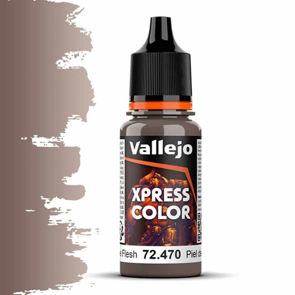 Vallejo 72470 Xpress Color - Zombie Flesh Acrylic 18ml