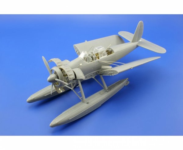Eduard 32267 Ar 196A-3 exterior for REVELL 1/32