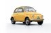 Italeri 4715 Fiat 500 F Upgraded Edition 1/12