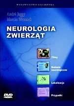 Neurologia zwierząt płyta DVD