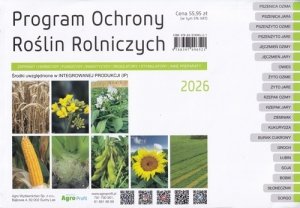 Program Ochrony Roślin Rolniczych 2026