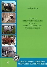 Sytuacja epizootiologiczna BSE w Polsce w aspekcie wymogów Unii Europejskiej
