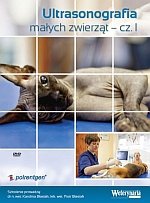 Ultrasonografia małych zwierząt Część 1 DVD