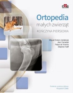 Ortopedia małych zwierząt Kończyna piersiowa