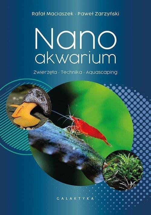 Nanoakwarium Zwierzęta, technika, aquascaping