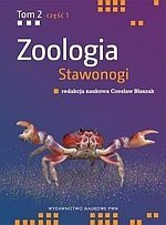 Zoologia Stawonogi tom 2 część 1 Szczękoczułkopodobne skorupiaki