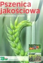 Pszenica jakościowa w mistrzowskiej uprawie