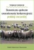Ekonomiczno-społecz<br />ne uwarunkowania konkurencyjności produkcji owczarskiej 