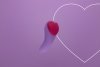 HeartGem violet - FairyGasm