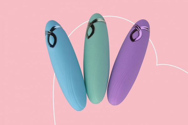 PleasureArrow violet - FairyGasm