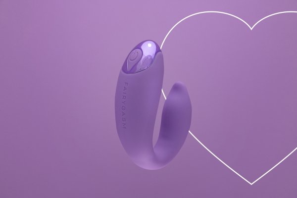 PleasureBerry violet - FairyGasm