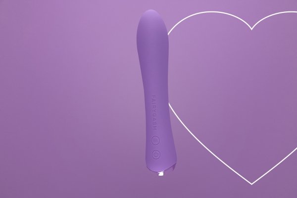 WowGenie violet - FairyGasm