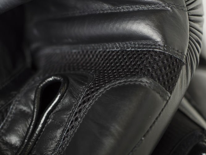 PAFFEN SPORT Rękawice bokserskie BLACK LOGO