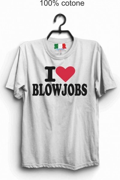   Koszulka damska, bawełniana - Biała - made in Italy