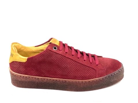 Scarpe sportive - Vera pelle - Gogolfun.it
