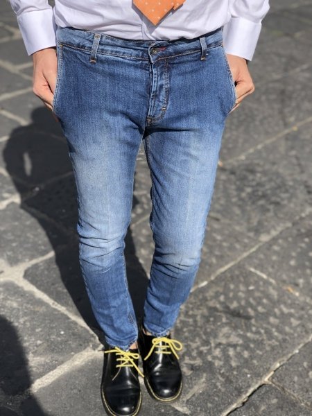 Jeans uomo, Paul Miranda
