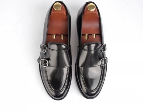 Shoes, monk - Made in Italy - Gogolfun.it