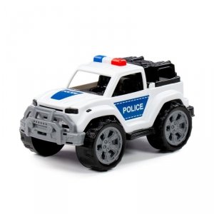 POLESIE 87591 Samochód patrolowy policja