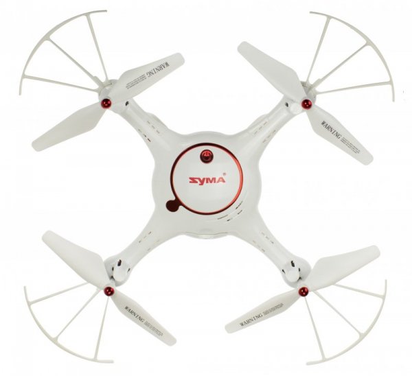 Dron RC Syma X5UW-D FPV 360 flip