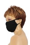 maska ochronna na twarz z filtrem węglowym n99