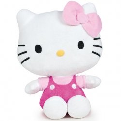 Hello Kitty Pluszowa Kotka Przytulanka 25cm
