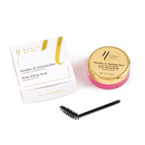 Brow Styling Soap - Augenbrauen Styling Seife mit Erdbeerduft