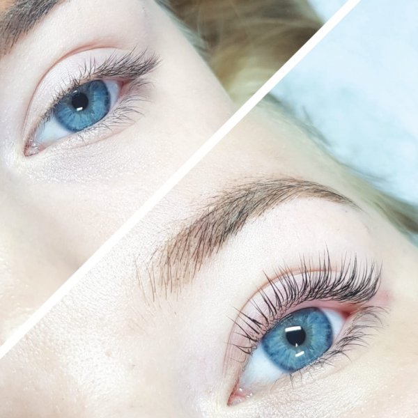 Fall in the Volume - Lash Lifting Set