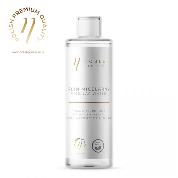 Mizellenwasser zum Abschminken – 200 ml
