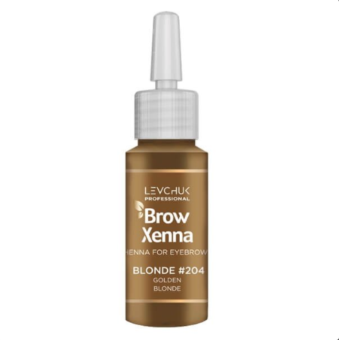 Brow Henna von BH BrowXenna® (15 Farben zur Auswahl)