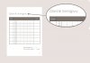 Planner treningowy