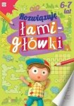 Rozwiązuję łamigłówki 6 7 lat