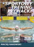 Sportowy trening pływacki