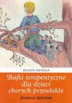 Bajki terapeutyczne dla dzieci chorych przewlekle