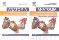 Anatomia narządów wewnętrznych i układu nerwowego człowieka + Przewodnik do ćwiczeń Komplet 