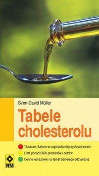 Tabele Cholesterolu 