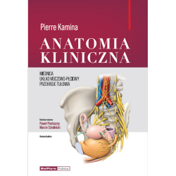 Anatomia kliniczna Miednica, układ moczowo-płciowy, przekroje tułowia 