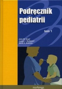 Podręcznik pediatrii tom 1