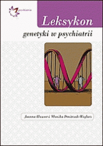 Leksykon genetyki w psychiatrii