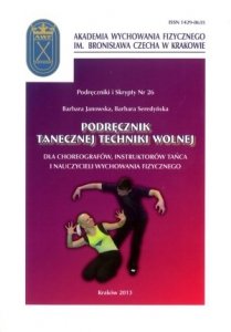 Podręcznik Tanecznej techniki wolnej