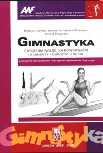 Gimnastyka Ćwiczenia wolne Na równoważni i Elementy kompozycji