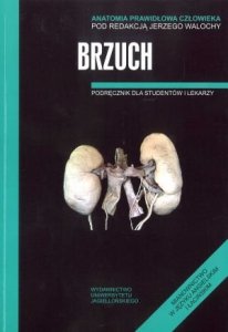 Brzuch Anatomia prawidłowa człowieka Podręcznik dla studentów i lekarzy