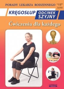 Kręgosłup Odcinek szyjny Ćwiczenia dla każdego