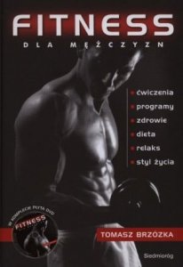 Fitness dla mężczyzn z płytą DVD