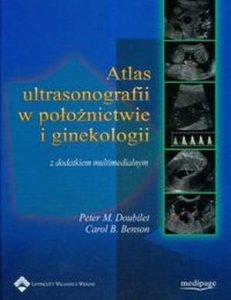 Atlas ultrasonografii w położnictwie i ginekologii