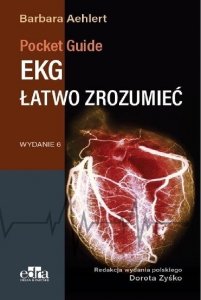 EKG łatwo zrozumieć Pocket Reference