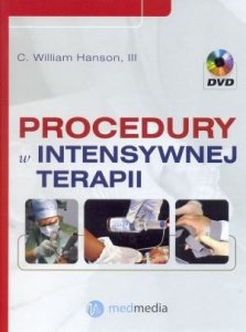 Procedury w intensywnej terapii + DVD