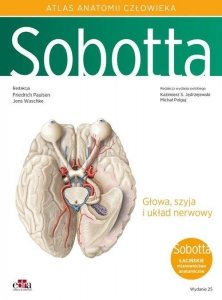 Atlas anatomii człowieka Sobotta Łacińskie mianownictwo Tom 3